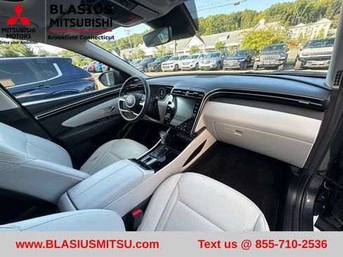 Used 2023 Hyundai Tucson SEL w/ Convenience Package AWD/4WD image 54