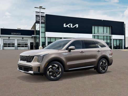 New 2026 Kia Sorento EX image 3