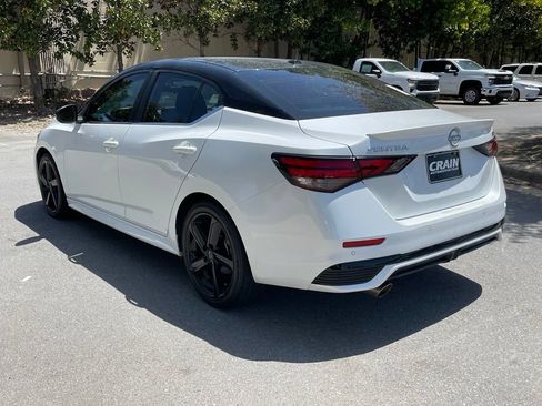Used 2024 Nissan Sentra SR FWD image 5