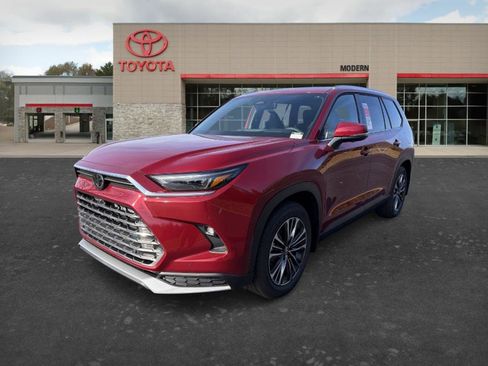 New 2026 Toyota Grand Highlander AWD Hybrid image 18