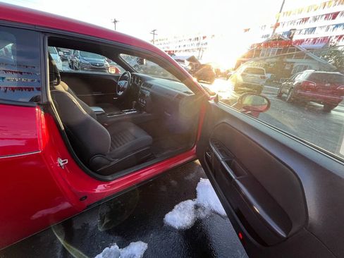 Used 2013 Dodge Challenger SXT w/ Super Sport Group image 16