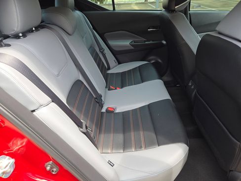 Used 2023 Nissan Kicks SR w/ SR Premium Package FWD image 24