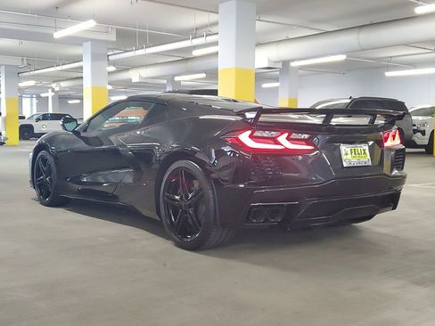 New 2026 Chevrolet Corvette Stingray Preferred Cpe w/ 2LT RWD image 5