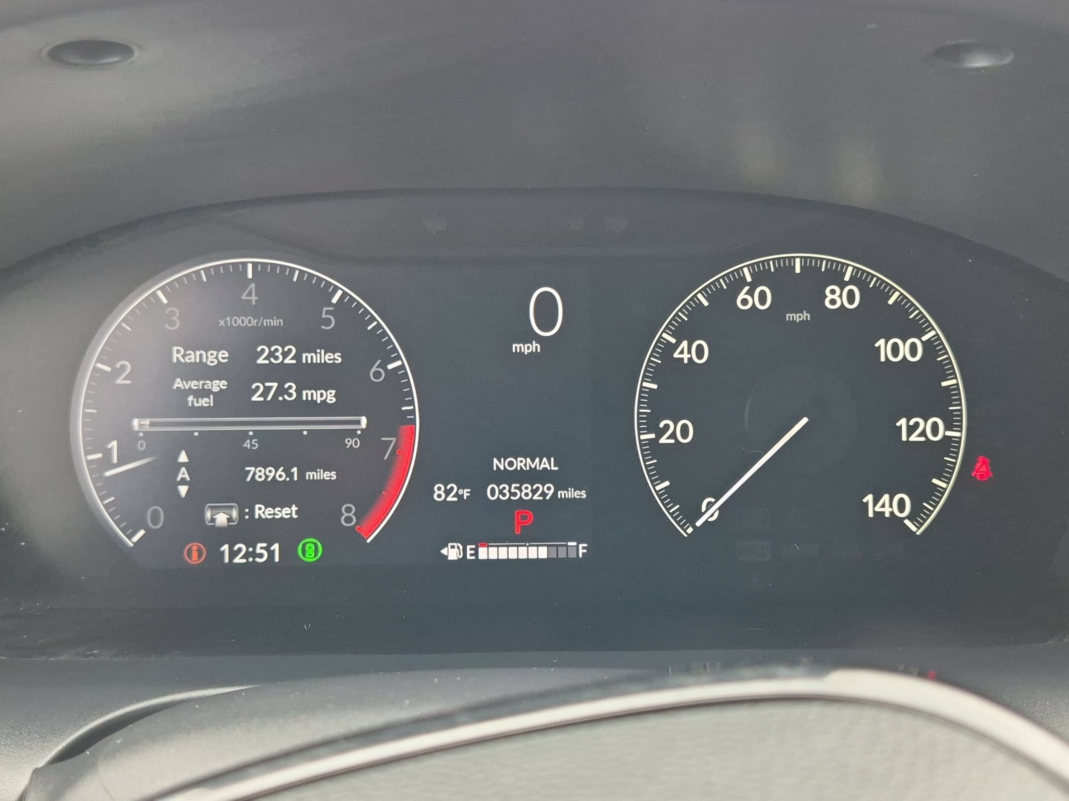 Certified 2024 Honda HR-V Sport image 13