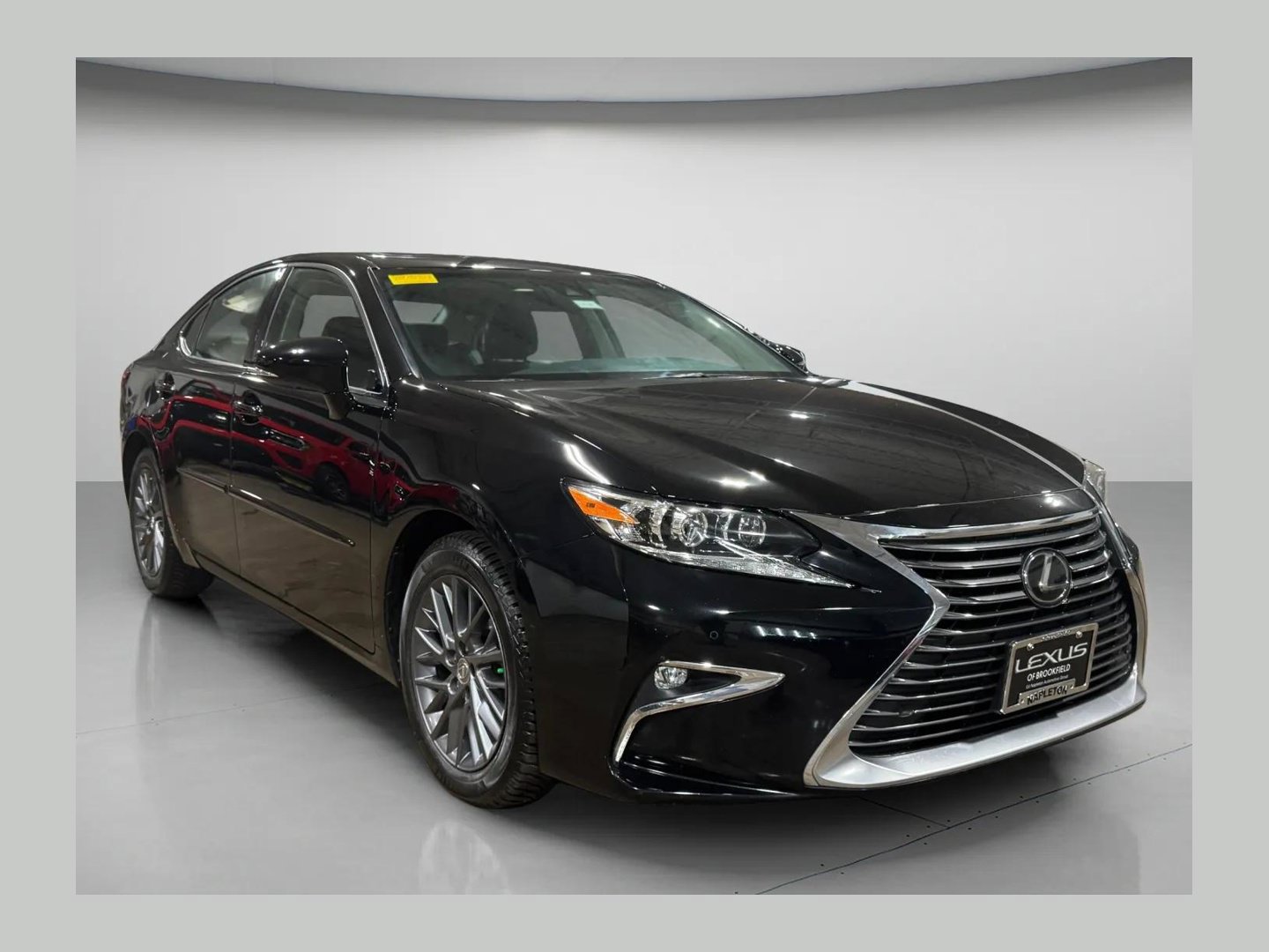 Used 2018 Lexus ES 350 w/ Navigation System Package FWD image 1