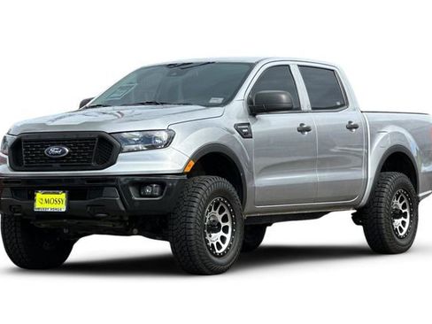 Used 2021 Ford Ranger XL w/ Equipment Group 101A High image 1