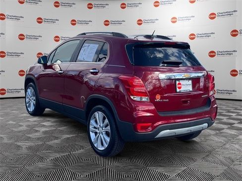 Used 2020 Chevrolet Trax Premier image 3