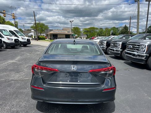 Used 2024 Honda Civic LX image 13