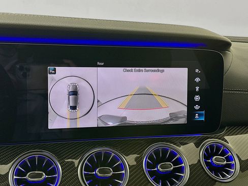 Certified 2021 Mercedes-Benz AMG GT 53 image 15