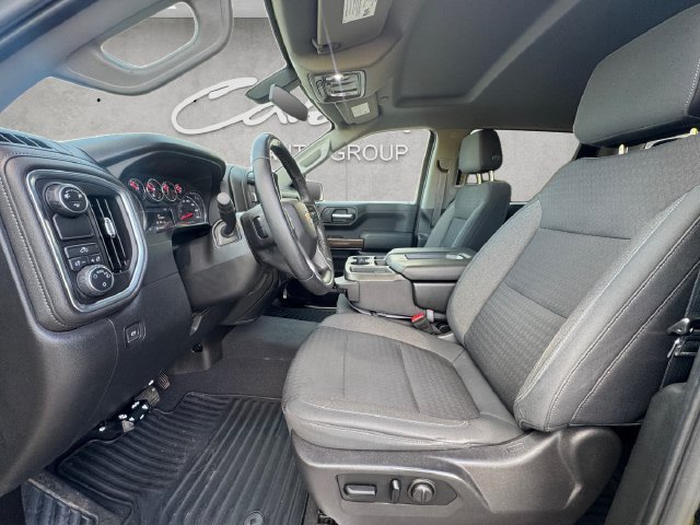 Certified 2019 Chevrolet Silverado 1500 LT w/ Texas Edition RWD image 19