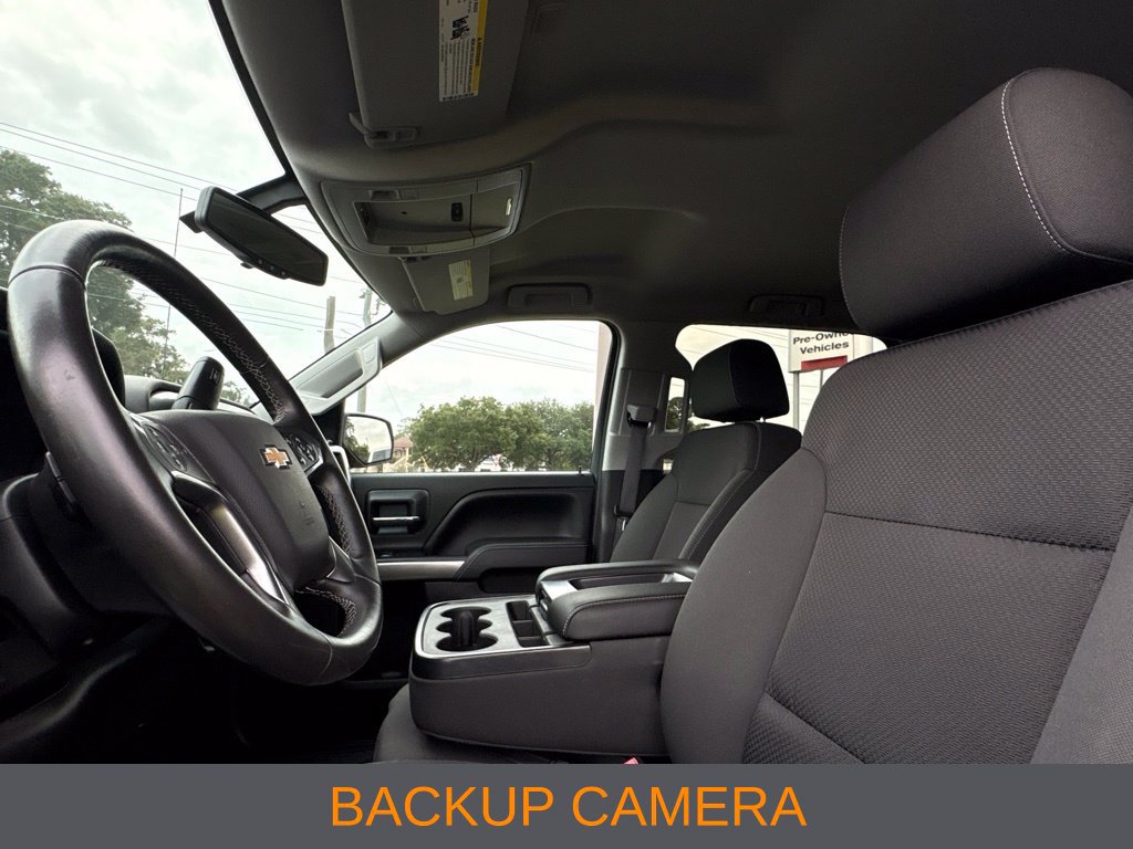 Used 2015 Chevrolet Silverado 1500 LT w/ All Star Edition RWD image 6