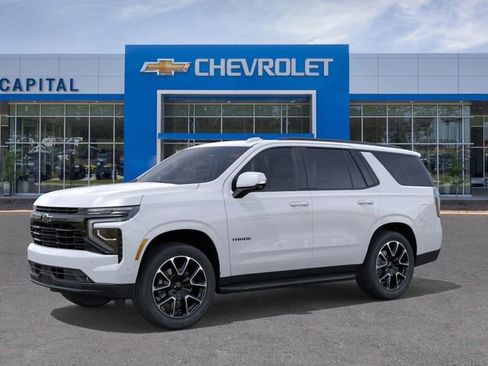 New 2026 Chevrolet Tahoe RST image 2