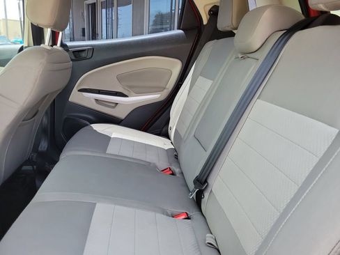Used 2018 Ford EcoSport S FWD image 8