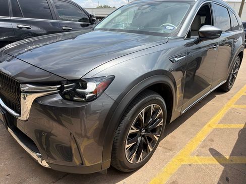 Used 2026 MAZDA CX-90 Plug-In Hybrid w/ Premium Plus AWD/4WD image 14