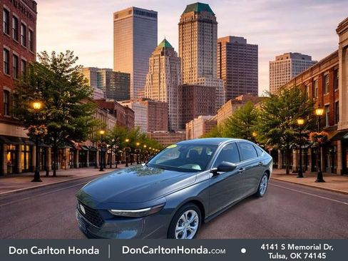 Used 2025 Honda Accord LX image 3