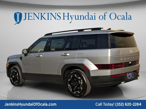 New 2026 Hyundai Santa Fe SEL FWD image 6