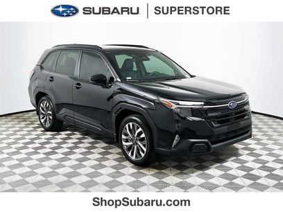 Used 2026 Subaru Forester Touring w/ Touring Package