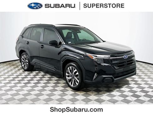 Used 2026 Subaru Forester Touring w/ Touring Package AWD/4WD image 1