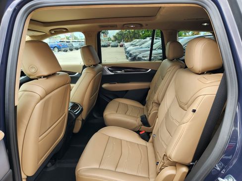 New 2025 Cadillac XT6 Premium Luxury w/ Platinum Package image 18