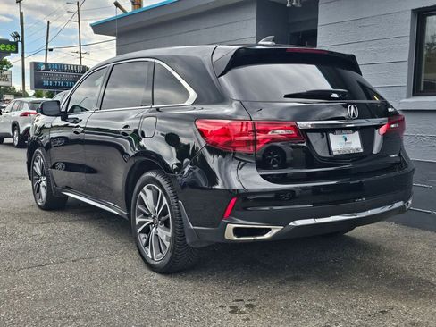 Used 2019 Acura MDX SH-AWD w/ Technology Package image 3
