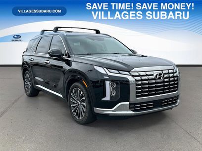 Used 2024 Hyundai Palisade Calligraphy