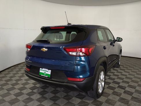 Used 2021 Chevrolet TrailBlazer LS FWD image 7