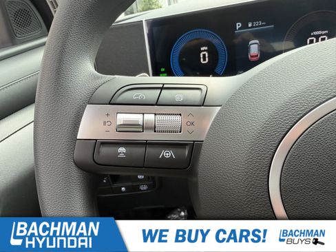 New 2026 Hyundai Tucson Blue SE AWD/4WD image 35