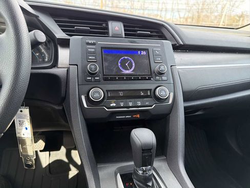 Certified 2021 Honda Civic LX image 26