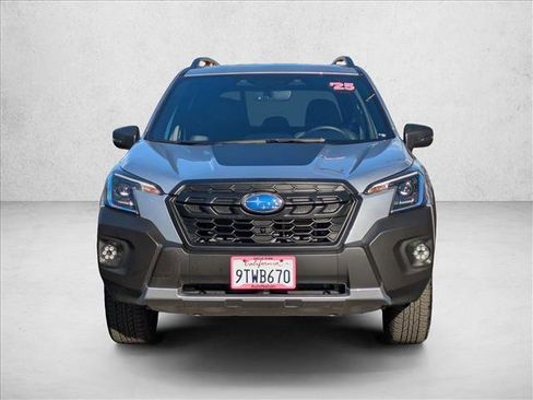 Certified 2025 Subaru Forester Wilderness w/ Convenience Package image 2