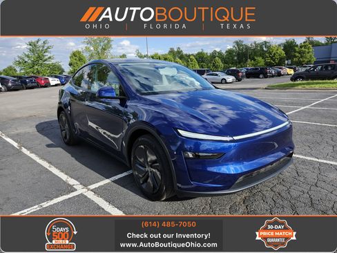 Used 2026 Tesla Model Y 2WD image 1
