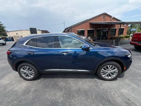 Used 2023 Buick Envision Preferred FWD image 4