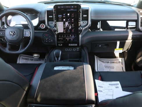 New 2026 RAM 1500 RHO w/ RHO Level 1 Equipment Group AWD/4WD image 16