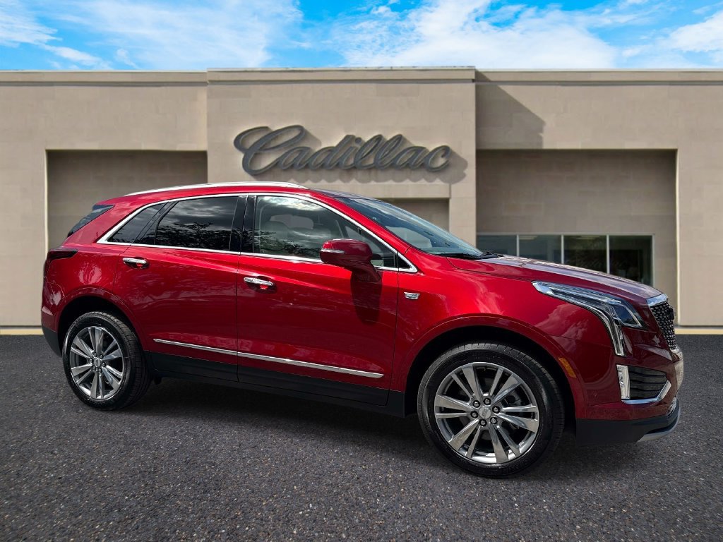 New 2026 Cadillac XT5 Premium Luxury FWD image 1