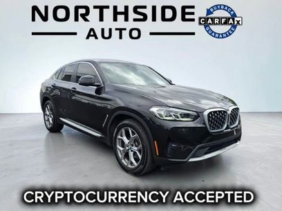 Used 2023 BMW X4 xDrive30i w/ Premium Package