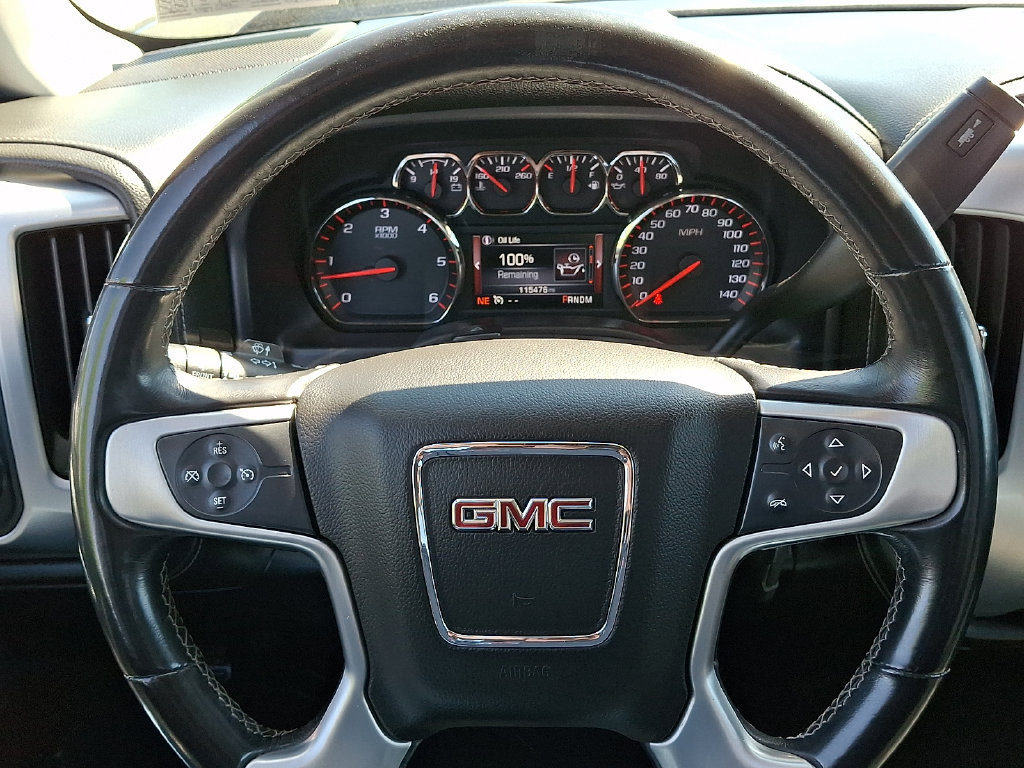Used 2015 GMC Sierra 1500 SLE w/ Suspension Package, Off-Road AWD/4WD image 19