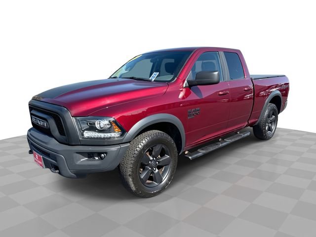 Used 2019 RAM 1500 Warlock AWD/4WD image 1
