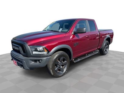 Used 2019 RAM 1500 Warlock