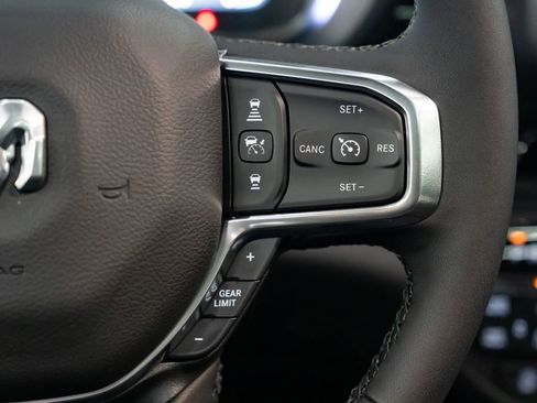 New 2026 RAM 1500 Laramie AWD/4WD image 17