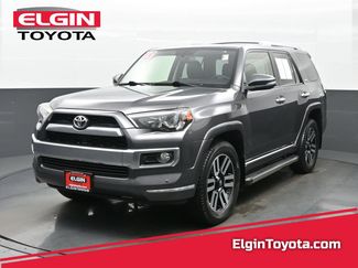 Used 2018 Toyota 4Runner Limited AWD/4WD video 1