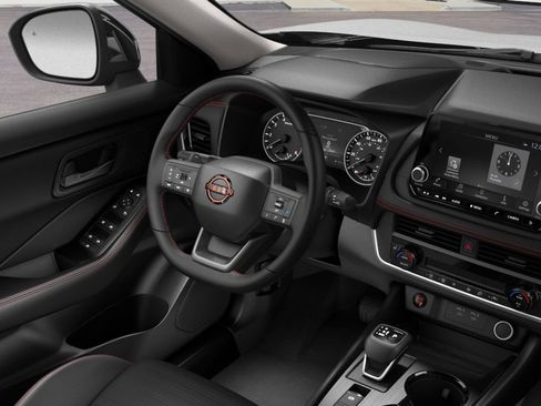New 2026 Nissan Rogue SV AWD/4WD image 19