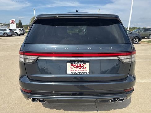 Used 2022 Lincoln Aviator Grand Touring w/ Equipment Group 301A image 3