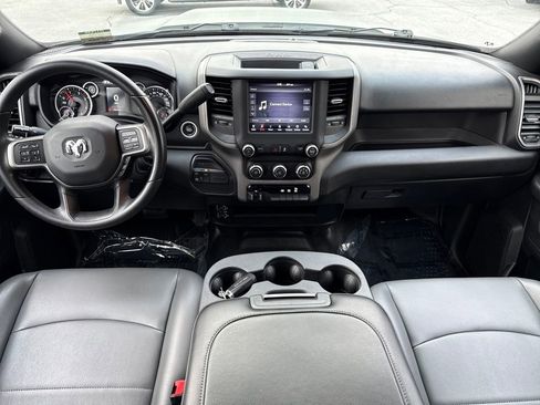 Used 2021 RAM 3500 Tradesman w/ Chrome Appearance Group image 25