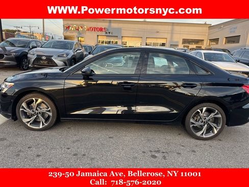 Used 2022 Audi A3 2.0T Prestige image 2