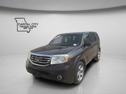 Used 2012 Honda Pilot EX image 2