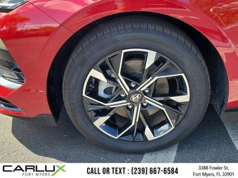Used 2025 Hyundai Sonata SEL FWD image 8