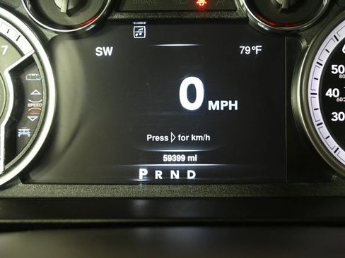Used 2019 RAM 1500 Warlock w/ Electronics Group AWD/4WD image 25