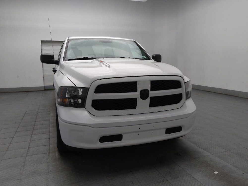 Used 2022 RAM 1500 Tradesman w/ Popular Equipment Group RWD image 14