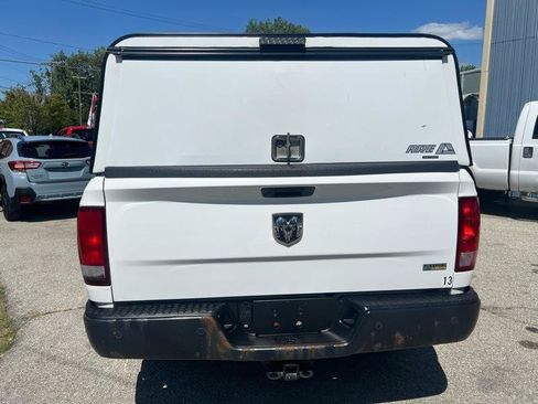 Used 2019 RAM 1500 Tradesman w/ Popular Equipment Group RWD image 4