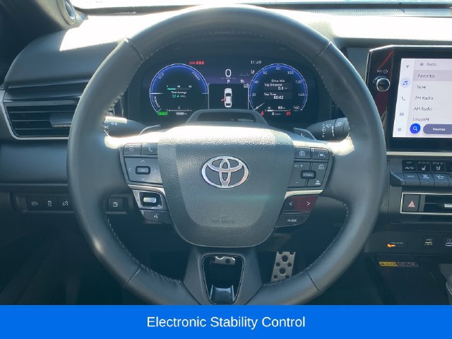 Used 2025 Toyota Camry XSE AWD/4WD image 7