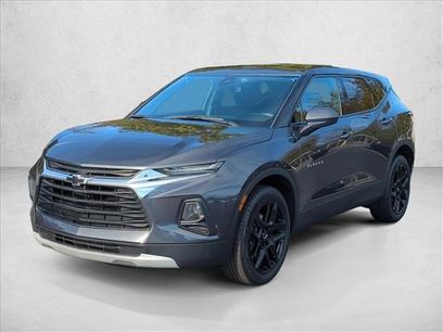 Used 2022 Chevrolet Blazer LT